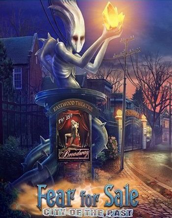 Fear for Sale 7 City of the Past