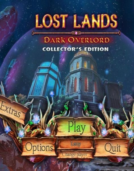 Lost Lands: Dark Overlord