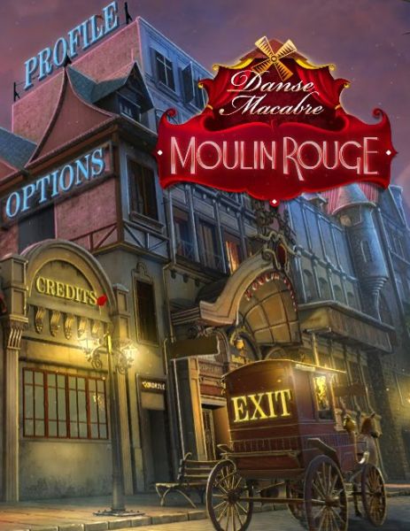 Danse Macabre 2: Moulin Rouge