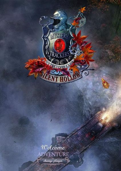 Mystery Trackers 5: Silent Hollow Mystery Trackers 5: Silent Hollow