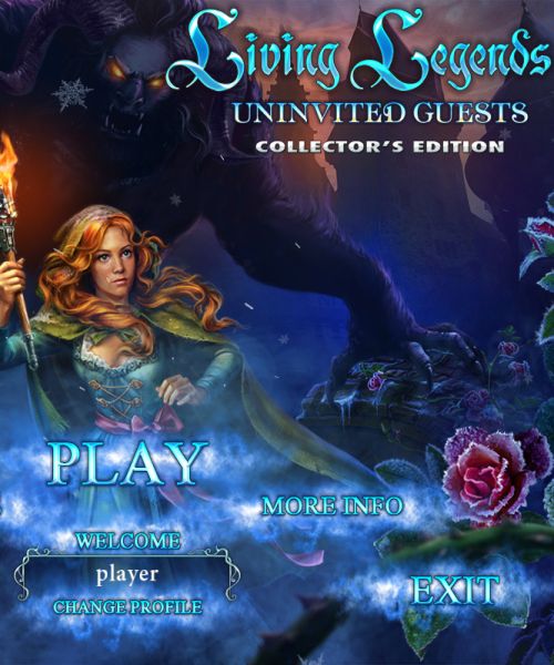 Living Legends 6: Uninvited Guest