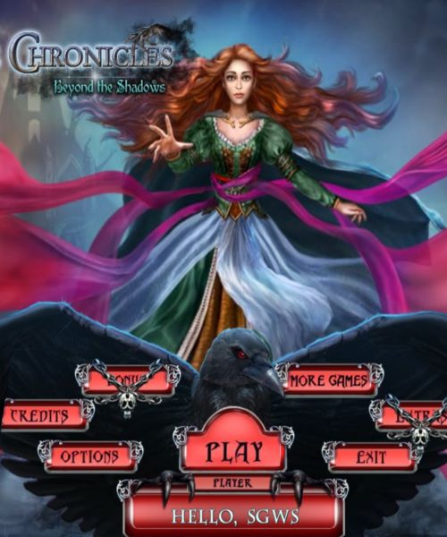 Love Chronicles 5: Beyond the Shadows