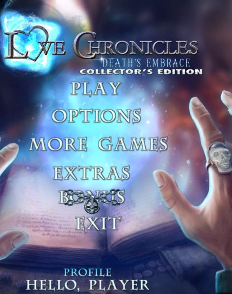 Love Chronicles 6: Deaths Embrace Love Chronicles 6: Deaths Embrace