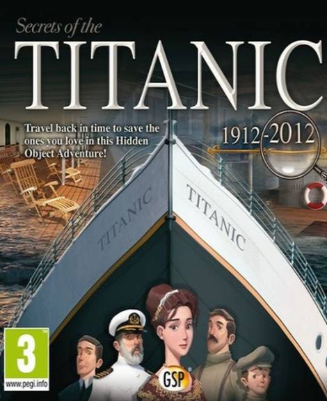 Secrets of the Titanic Secrets of the Titanic