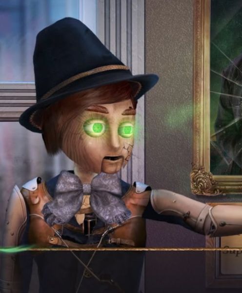 Spirit of Revenge 6: Unrecognized Master