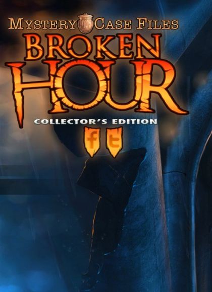 Mystery Case Files 14: Broken Hour