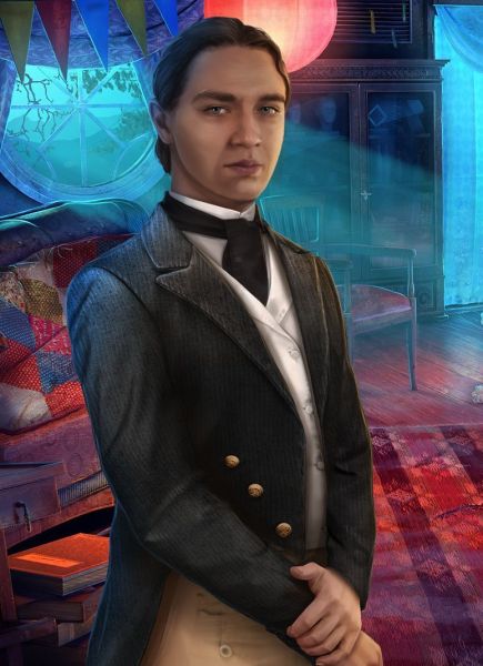 Dead Reckoning 3: The Crescent Case Collector's Edition