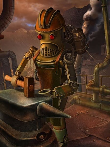Hiddenverse: The Iron Tower