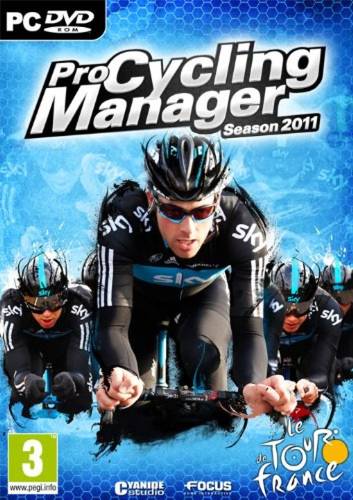 Pro Cycling Manager 2011