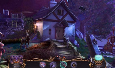 третий скриншот из Mystery Case Files 12: Key To Ravenhearst