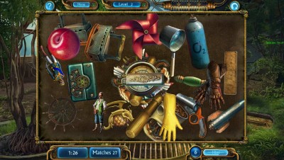 первый скриншот из Hiddenverse: The Iron Tower
