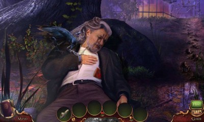 второй скриншот из Mystery Case Files 16: The Revenants Hunt