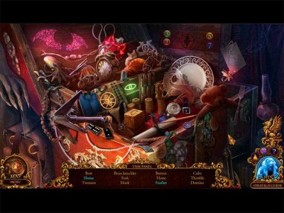 четвертый скриншот из Mystery Trackers 5: Silent Hollow