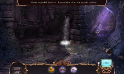 первый скриншот из Mystery Case Files 13: Ravenhearst Unlocked