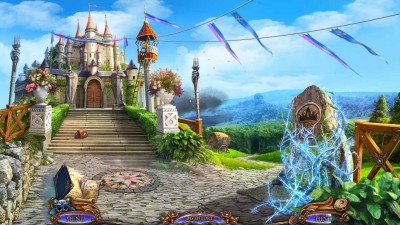 второй скриншот из Dreampath 2: Curse of Swamps