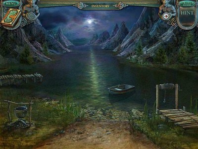 третий скриншот из Echoes of the Past 4