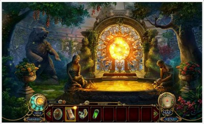 второй скриншот из Dark Parables 10: Goldilocks and the Fallen Star