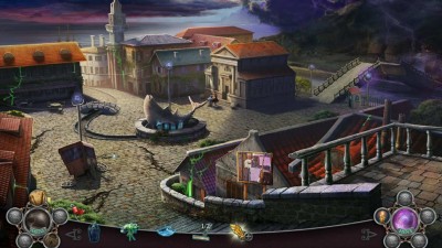 второй скриншот из Shrouded Tales 3: The Shadow Menace