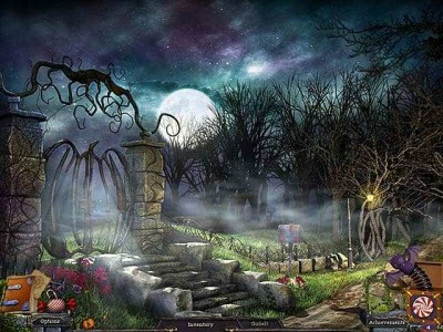 первый скриншот из Evil Pumpkin: The Lost Halloween