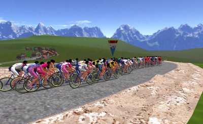 третий скриншот из Cycling Manager 2 / Веломенеджер 2: Команда