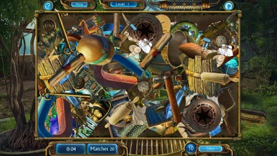 четвертый скриншот из Hiddenverse: The Iron Tower