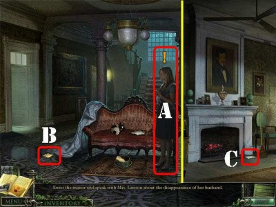 первый скриншот из Mystery Case Files 1-6: Антология