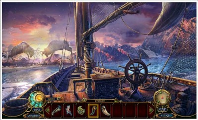 третий скриншот из Dark Parables 10: Goldilocks and the Fallen Star