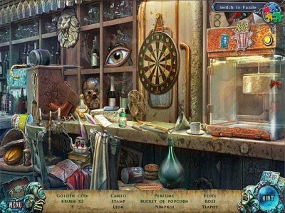 первый скриншот из Fear For Sale 3: Nightmare Cinema