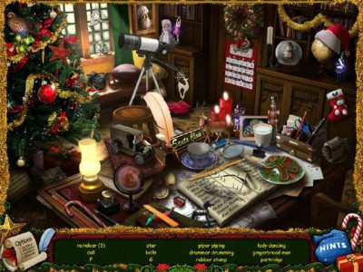 первый скриншот из Christmas Wonderland