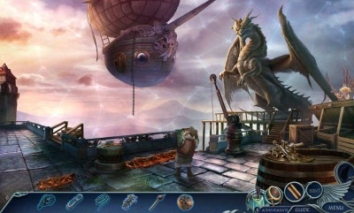 четвертый скриншот из Dark Realm 3: Lord Of The Winds