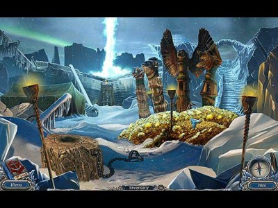 третий скриншот из Mystery Expedition: Prisoners Of Ice