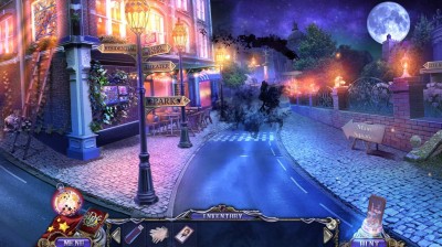 второй скриншот из Dark Dimensions: Shadow Pirouette