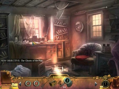 первый скриншот из Enigmatis: The Ghosts of Maple Creek