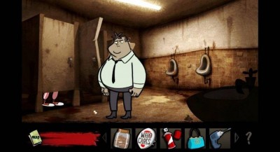 четвертый скриншот из Hector: Badge of Carnage