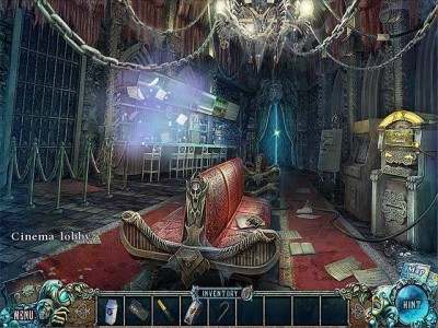 третий скриншот из Fear For Sale 3: Nightmare Cinema