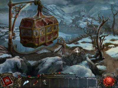 второй скриншот из Living Legends: Ice Rose