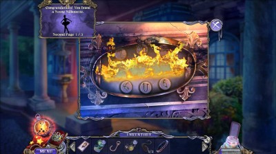 первый скриншот из Dark Dimensions: Shadow Pirouette