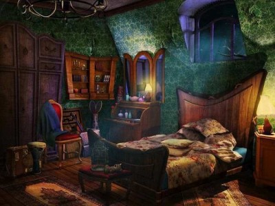четвертый скриншот из Evil Pumpkin: The Lost Halloween