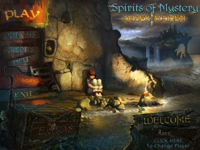 четвертый скриншот из Spirits of Mystery: Amber Maiden