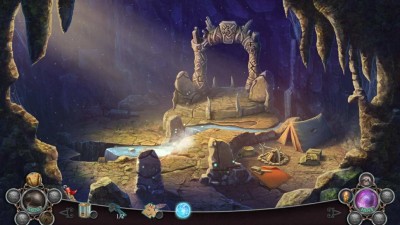 четвертый скриншот из Shrouded Tales 3: The Shadow Menace