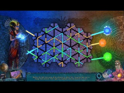 четвертый скриншот из Reflections of Life 3: Dark Architect