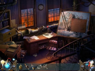 третий скриншот из Tesla's Tower: The Wardenclyffe Mystery