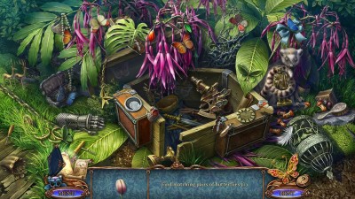 третий скриншот из Dreampath 2: Curse of Swamps