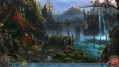 второй скриншот из Living Legends 6: Uninvited Guest