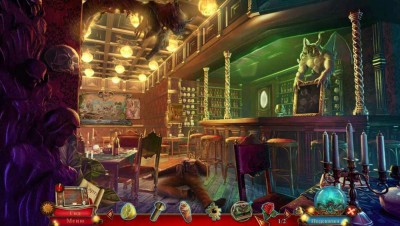четвертый скриншот из Danse Macabre 2: Moulin Rouge