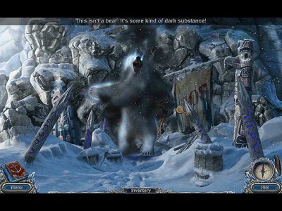 второй скриншот из Mystery Expedition: Prisoners Of Ice