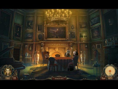 второй скриншот из Brink of Consciousness 2: The Lonely Hearts Murders