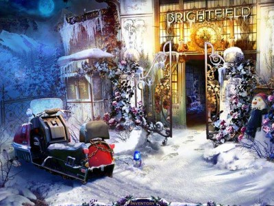 третий скриншот из Mystery Trackers: Four Aces