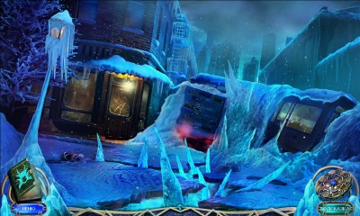 первый скриншот из Insane Cold: Back to the Ice Age