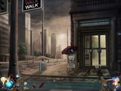 четвертый скриншот из Tesla's Tower: The Wardenclyffe Mystery